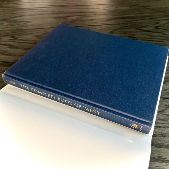 NEW Complete Book of Paint Home Painting Techniques Guide Beautiful DIY Projects - Picture 12 of 15